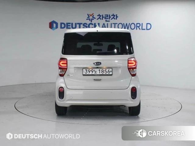 Kia The New Ray id 3942243 из Кореи 14
