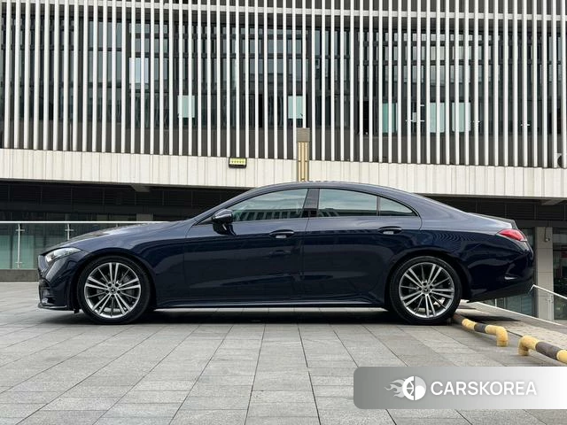 Mercedes-Benz CLS 2021 Темно-серый из Китая, фото 5
