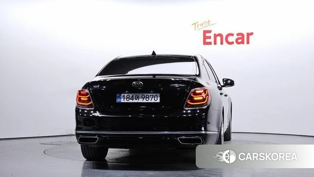 Kia More K9 id 3898936 из Кореи 14