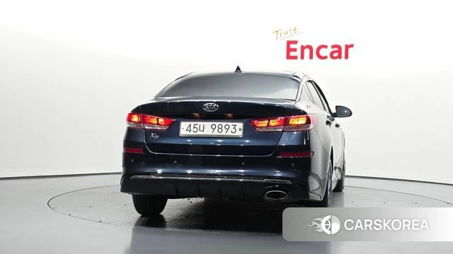 Kia The New K5 2nd generation id 4465528 из Кореи 14