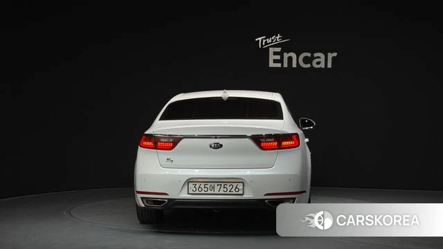 Kia Come New K7 id 4508498 из Кореи 26