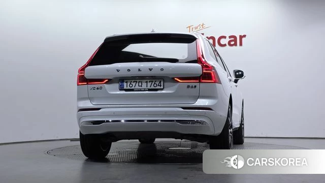 Volvo XC60 second Generation id 4474703 из Кореи 26