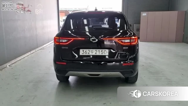 Renault Korea (Samsung) QM6 id 3008826 из Кореи 12