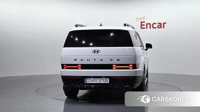 Hyundai Santa Fe (MX5) id 3725875 из Кореи 14