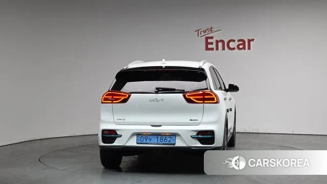 Kia Niro EV id 3727182 из Кореи 14