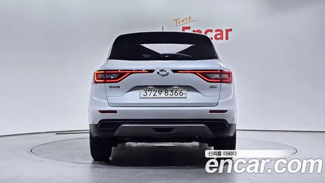Renault Korea (Samsung) The New QM6 id 2663651 из Кореи 14