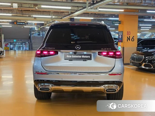 Mercedes-Benz GLS - Class X167 id 4532867 из Кореи 14