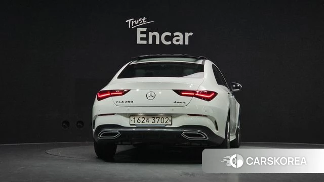 Mercedes-Benz CLA-Class C118 id 4630187 из Кореи 24