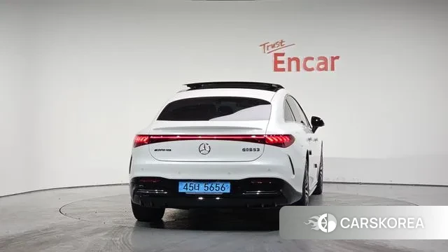 Mercedes-Benz EQS V297 id 3467364 из Кореи 14