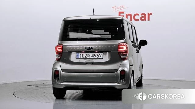 Kia The New Ray id 4519458 из Кореи 14