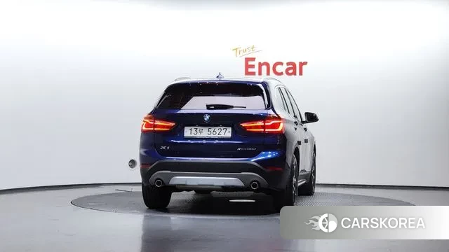 BMW X1 (F48) id 3391255 из Кореи 14