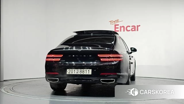 Genesis G80 (RG3) id 4604083 из Кореи 28
