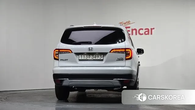 Honda Pilot 3rd generation id 3625927 из Кореи 14