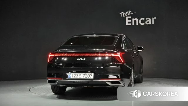 Kia K8 id 3883520 из Кореи 14