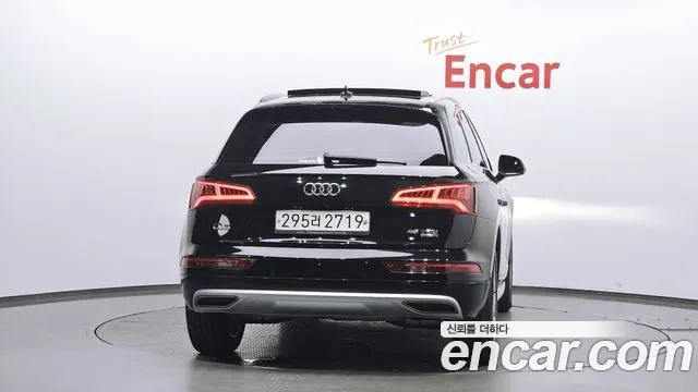 Audi Q5 (FY) id 2917022 из Кореи 14