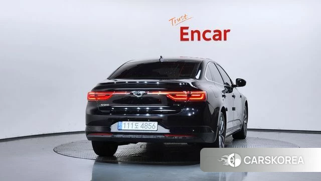 Renault Korea (Samsung) The New SM6 id 4604540 из Кореи 28