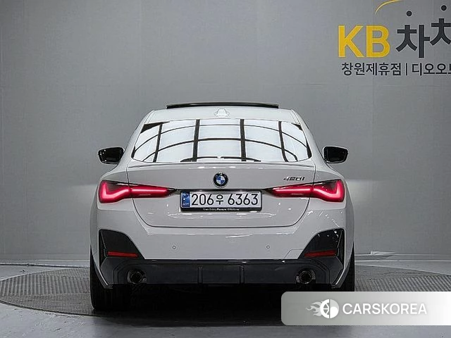 BMW 4 Series (G22) id 4792101 из Кореи 14