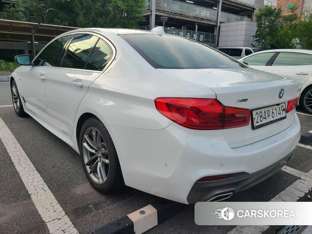 BMW 5 Series (G30) id 4536126 из Кореи 9