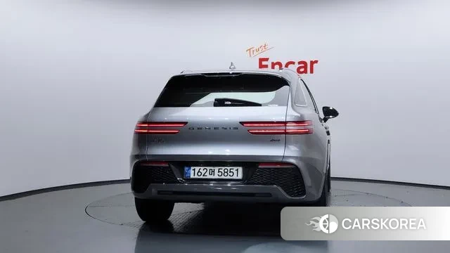 Genesis GV70 id 3401872 из Кореи 14