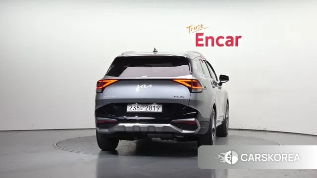 Kia Sportage 5th Generation id 3572605 из Кореи 14