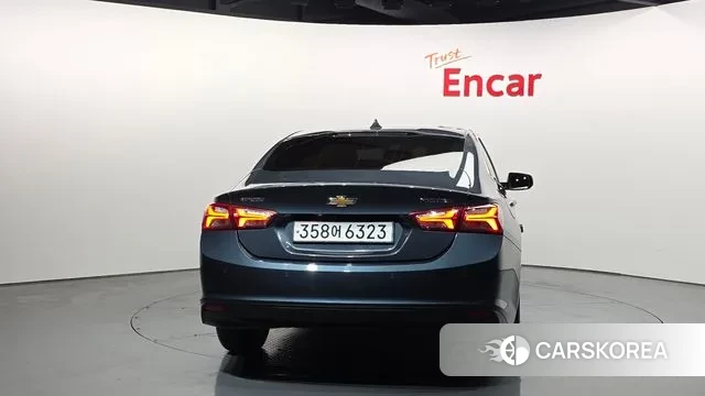 Chevrolet (GM Daewoo) The New Malibu id 3525637 из Кореи 14