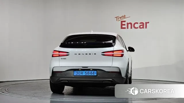 Genesis GV60 id 3740261 из Кореи 14