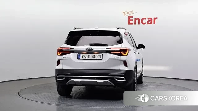 Kia Seltos id 3529957 из Кореи 14