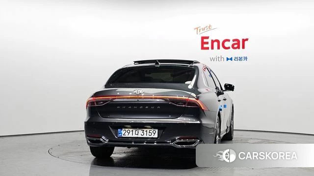 Hyundai The New Grandeur IG id 4409300 из Кореи 24