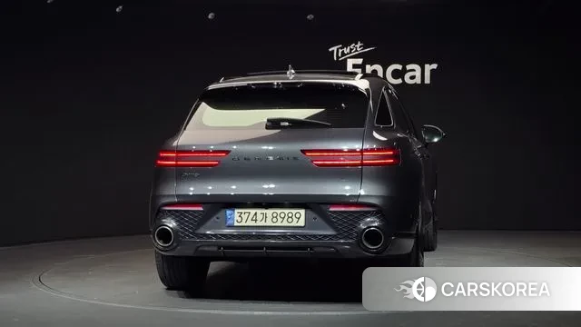 Genesis GV70 id 3468113 из Кореи 14