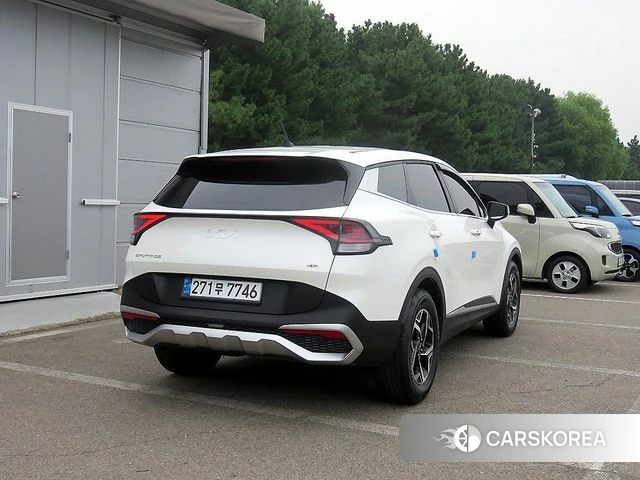 Kia Sportage 5th Generation id 4848369 из Кореи 14