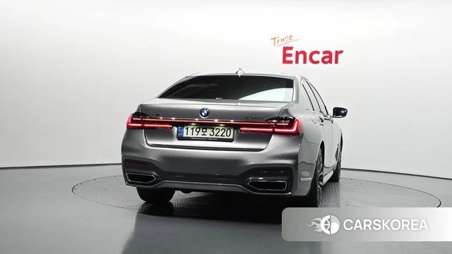 BMW 7 Series (G11) id 4754679 из Кореи 14