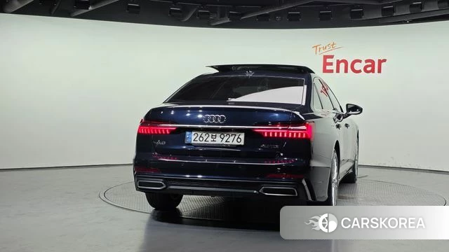 Audi A6 (C8) id 4496108 из Кореи 14