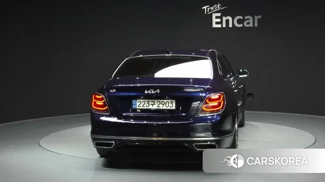 Kia More K9 id 3308052 из Кореи 14