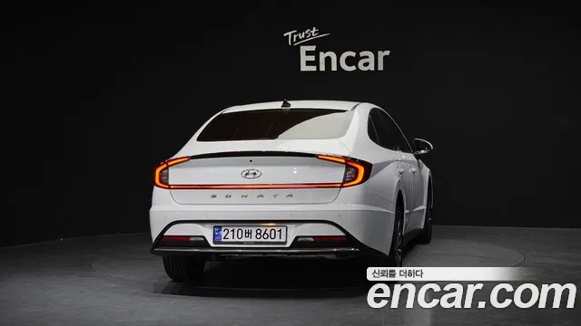 Hyundai Sonata Hybrid (DN8) id 2718019 из Кореи 14