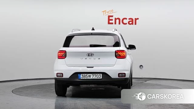 Hyundai Venue id 3811838 из Кореи 14