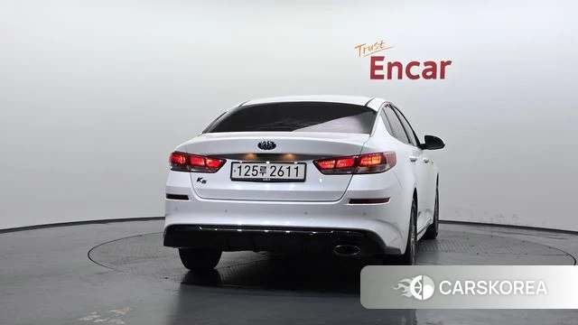 Kia The New K5 2nd generation id 4448235 из Кореи 14