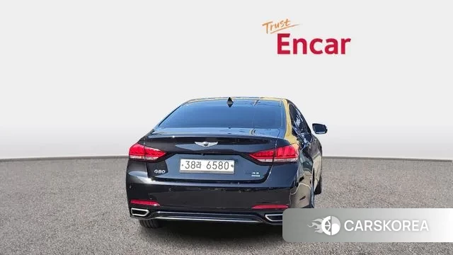 Genesis G80 id 3789852 из Кореи 14