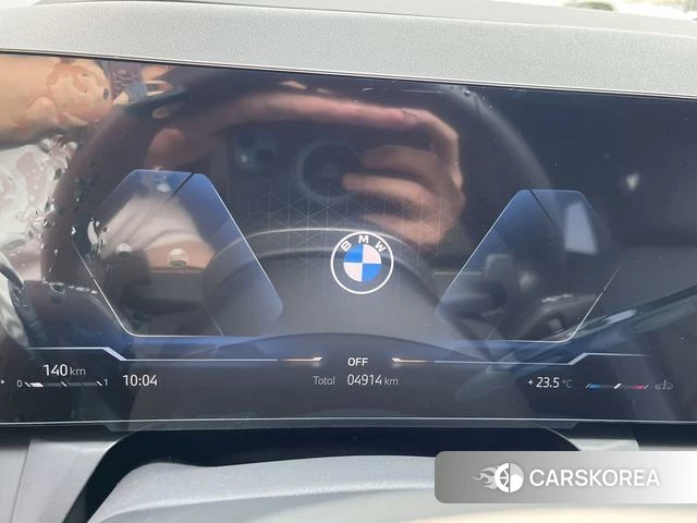 BMW X3 2025 Серебристо-серый из Китая, фото 5