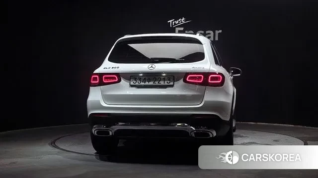 Mercedes-Benz GLC-Class X253 id 3018251 из Кореи 14