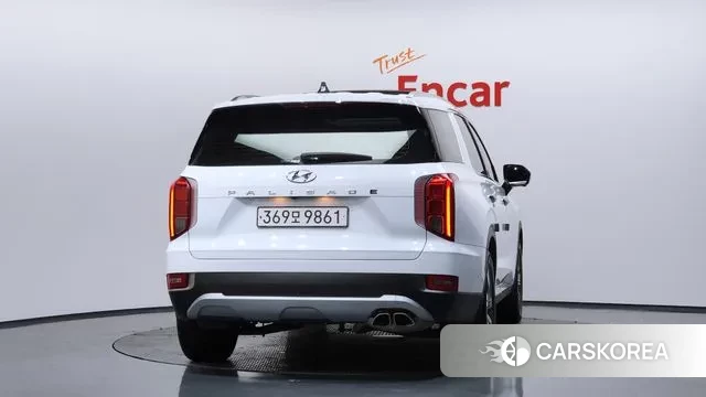 Hyundai Palisade id 3416780 из Кореи 14