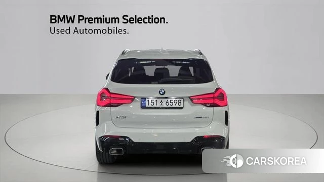 BMW X3 (G01) id 3876893 из Кореи 14