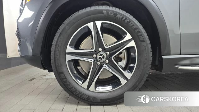 Mercedes-Benz GLE-Class W167 id 4636757 из Кореи 26