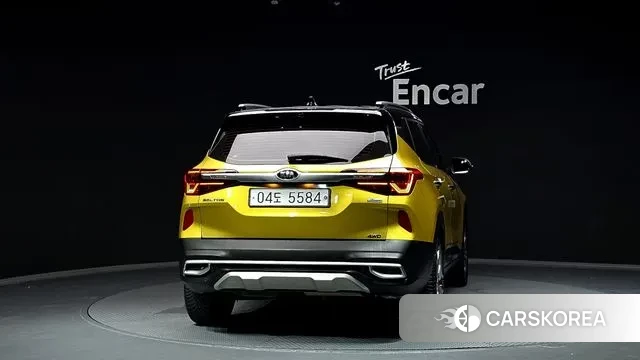 Kia Seltos id 2902674 из Кореи 14