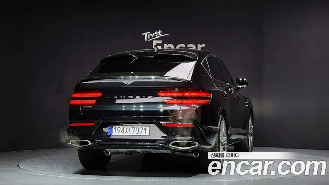 Genesis GV80 Coupe id 2221924 из Кореи 14