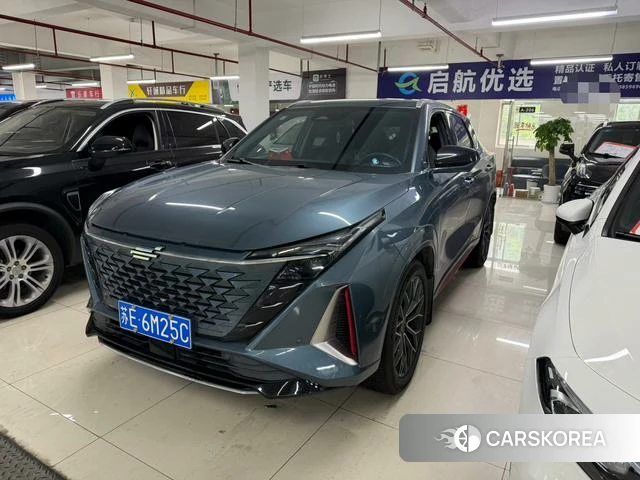 Changan Z6 2022 Синий из Китая, фото 4