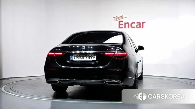 Mercedes-Benz S-Class W223 id 4556598 из Кореи 14