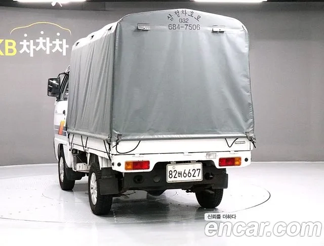 Chevrolet (GM Daewoo) New Labo id 2860696 из Кореи 13