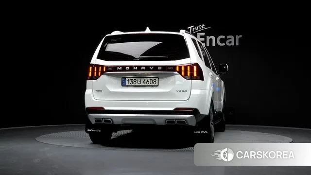 Kia Mohave Master id 3722666 из Кореи 14