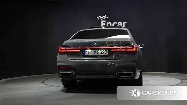 BMW 7 Series (G11) id 4362026 из Кореи 25