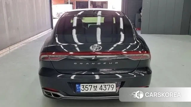 Hyundai The New Grandeur IG id 3291348 из Кореи 12